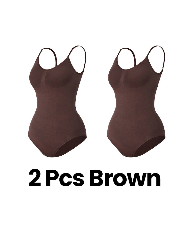 LilyLove® Seamless Snatched Comfy Bodysuit (Buy 1 Get 1 Free)