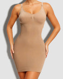 LilyLove® Scoop Neck Seamless Tummy Control Shaping Dress