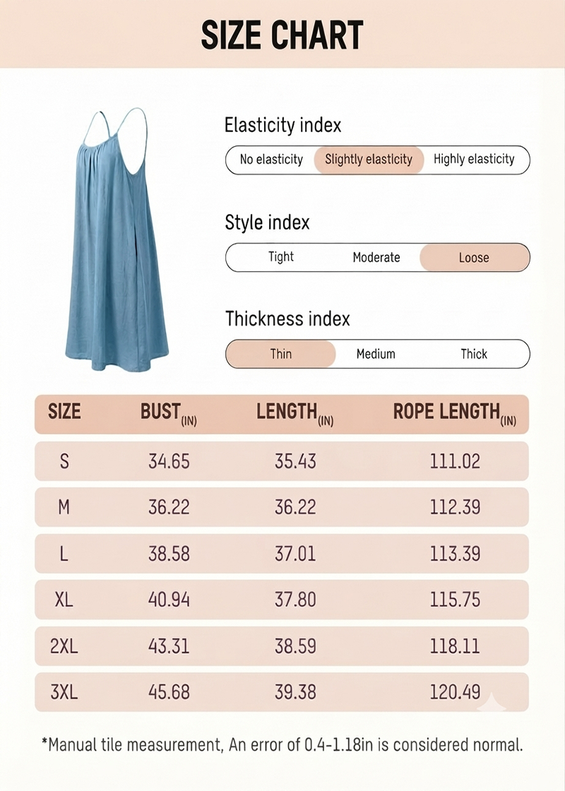 Elegant Backless Cami Lounge Dress