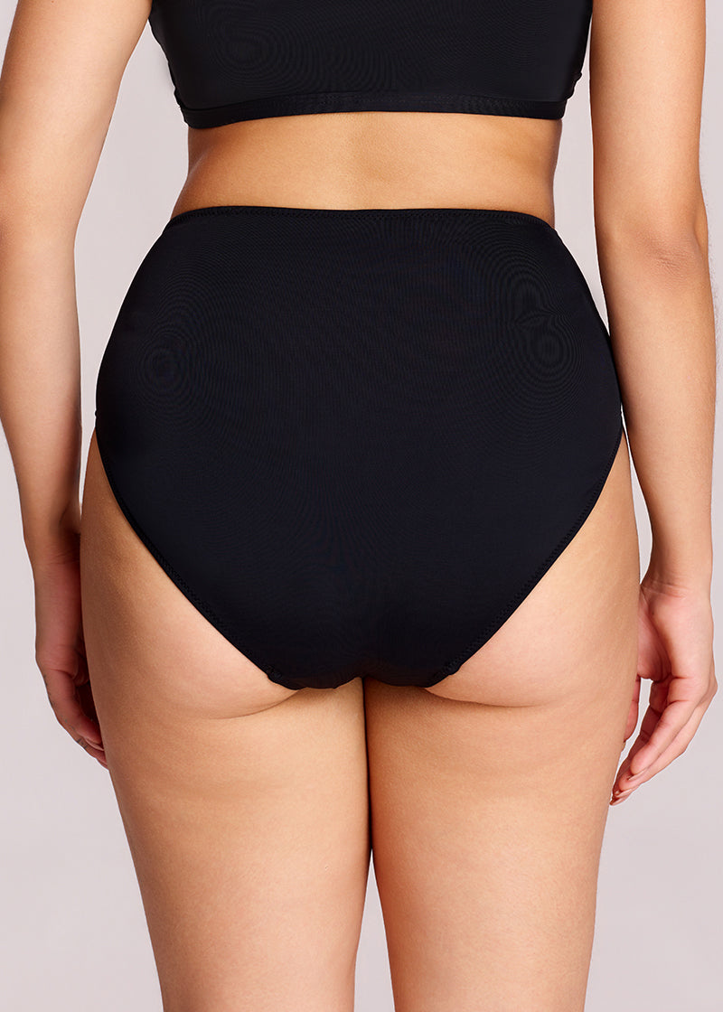 Ruched Tummy Control Bikini Set