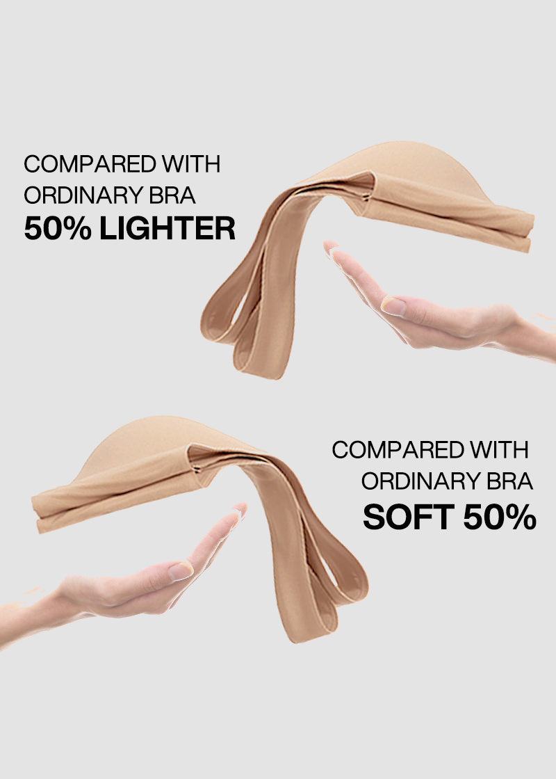 BOGO🔥Comfort Lifting Wire-Free Smoothing Bra