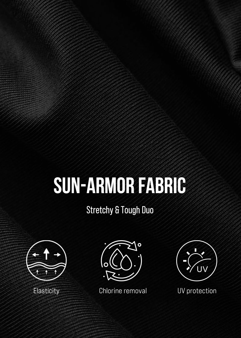 BOGO Hourglass™ Plunge Corset Back Sculpting Swimsuit