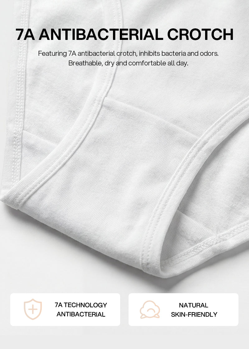 Seamless High-Cut Peach Lift Panty(5 pack)