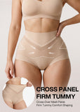 V-Shaped Tummy-Control Sculpting Briefs Multipack
