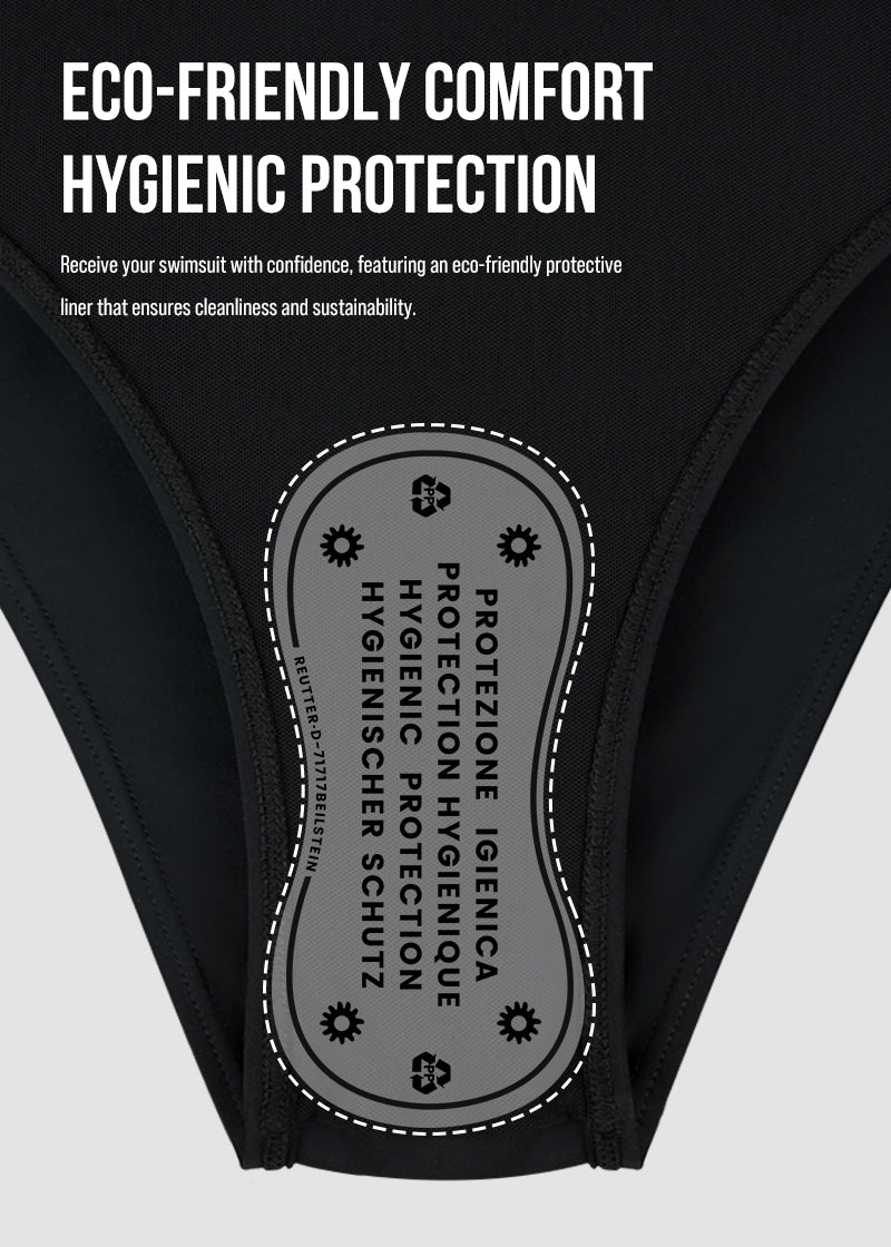 BOGO Hourglass™ Plunge Corset Back Sculpting Swimsuit