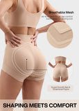 V-Shaped Tummy-Control Sculpting Briefs Multipack