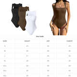 LilyLove® Sleeveless Tummy Control Tank Tops Bodysuits （3Pcs Free Shipping）