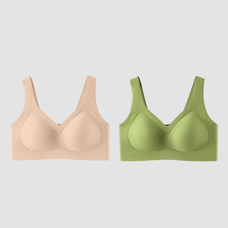 BOGO🔥Comfort Lifting Wire-Free Smoothing Bra