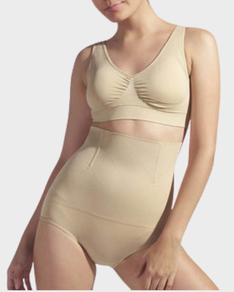 LilyLove® High-Waist Boyshort Shapewear