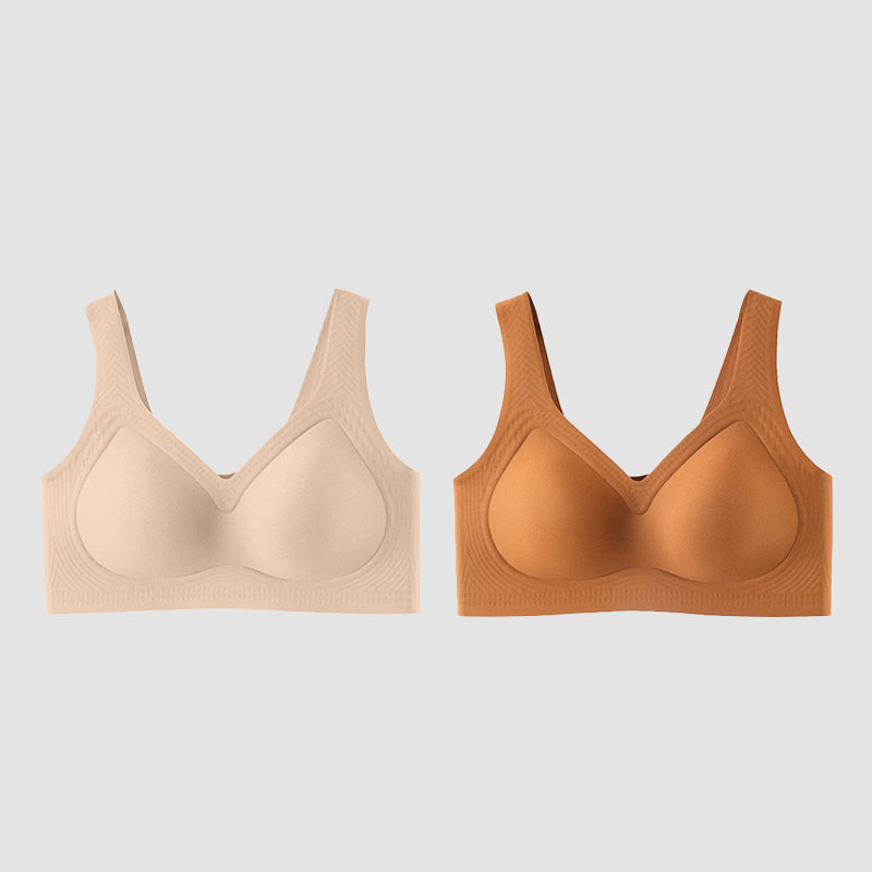 BOGO🔥Comfort Lifting Wire-Free Smoothing Bra