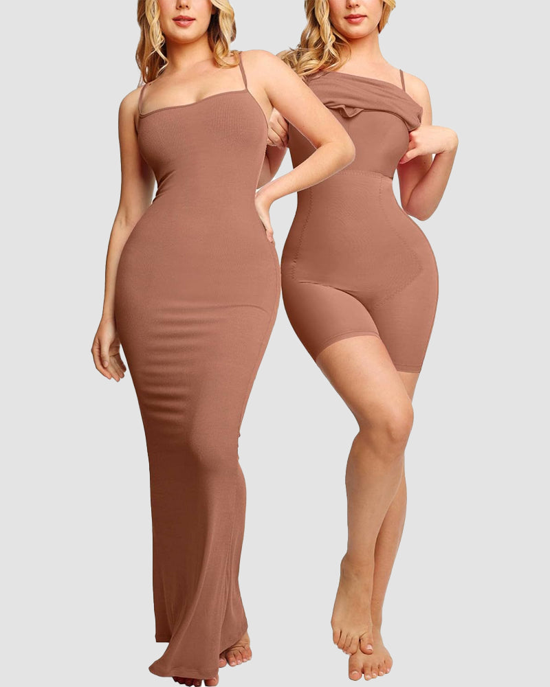 LilyLove® 2 in 1 Dresses with built-in Shapewear