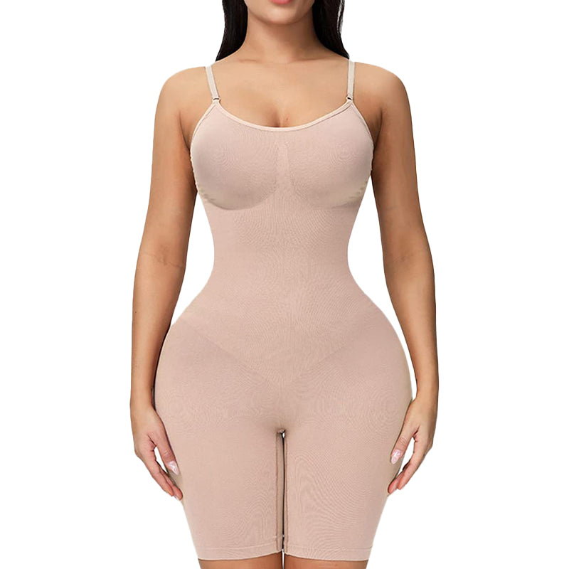 LilyLove® Smoothing Seamless Full Bodysuit