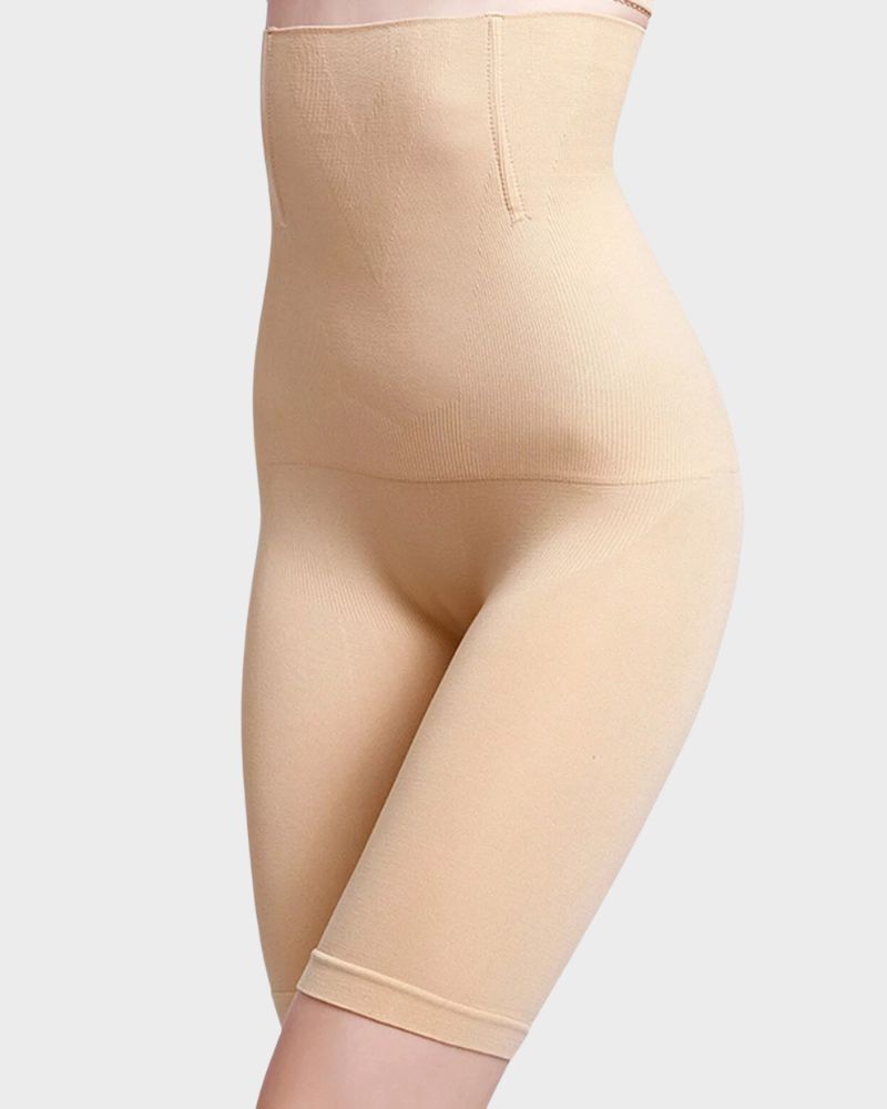 LilyLove® Comfort High-Waist Shorty Shapewear