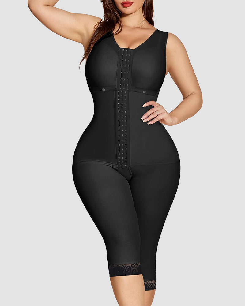 LilyLove®Colombianas Moldeadoras Full Body Shaper Tummy Control Shapewear