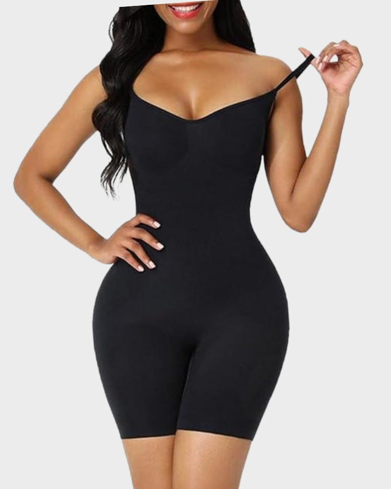 LilyLove® Smoothing Seamless Full Bodysuit