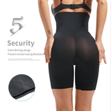 LilyLove® Comfort High-Waist Shorty Shapewear