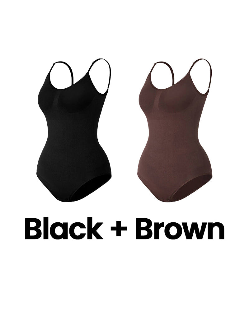 LilyLove® Seamless Snatched Comfy Bodysuit (Buy 1 Get 1 Free)