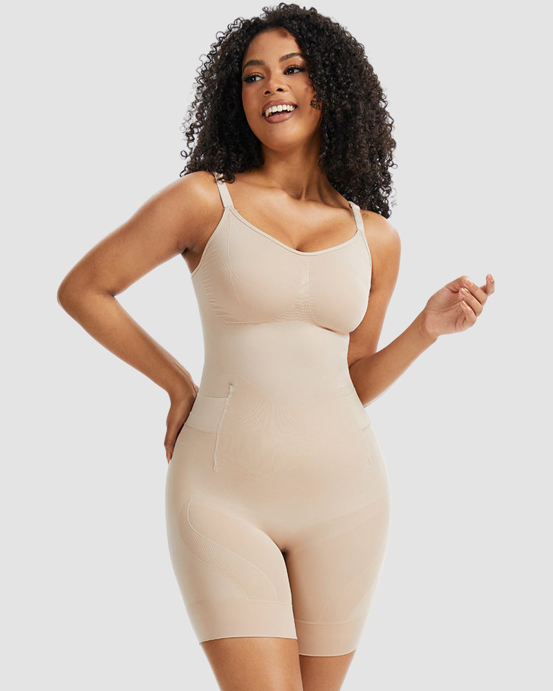 Easy-Off Seamless Sculpting Bodysuit Shapewear