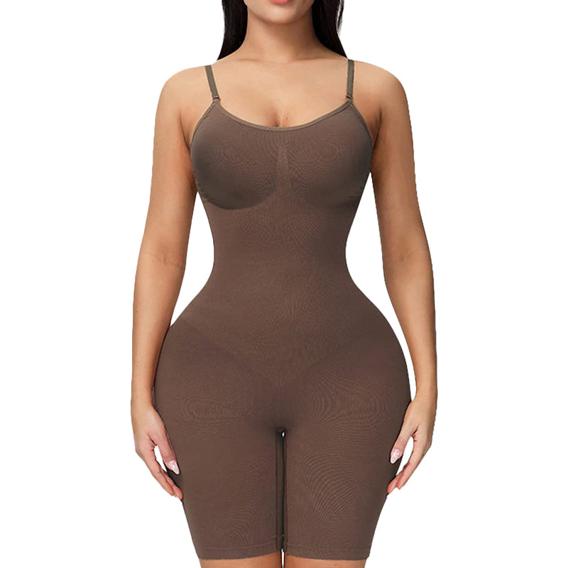 LilyLove® Smoothing Seamless Full Bodysuit