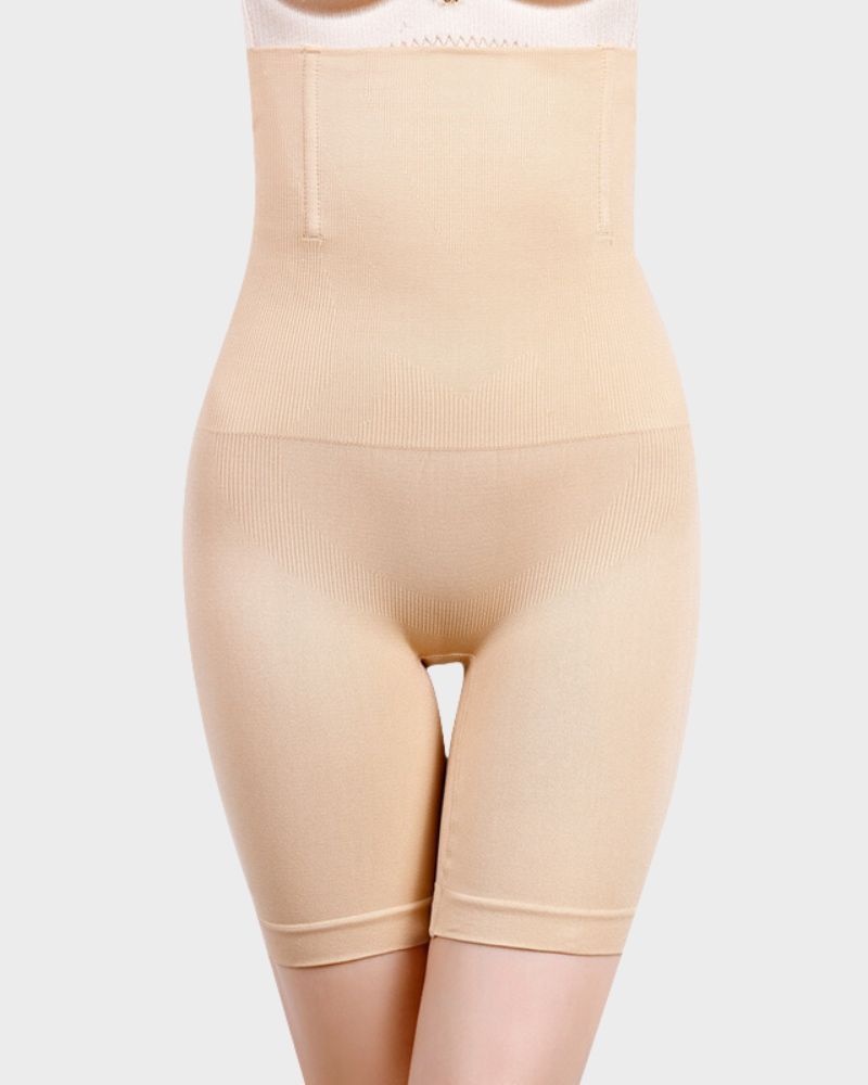 LilyLove® Comfort High-Waist Shorty Shapewear