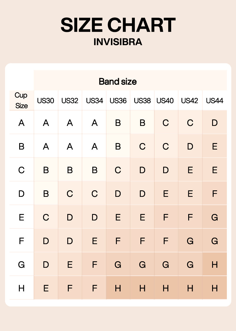 Double-Sided Adhesive Invisible Lift Inserts (Buy 1 Get 1 Free)