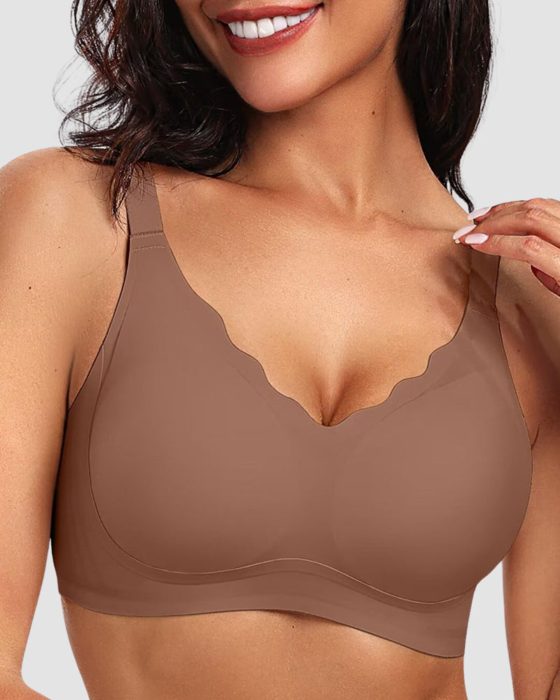 LilyLove®Full-Coverage Back Smoothing Bra