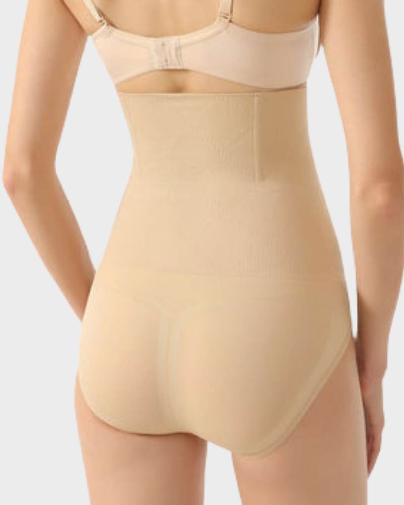 LilyLove® High-Waist Boyshort Shapewear