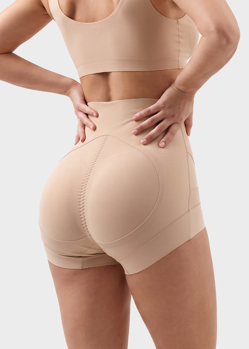 V-Shaped Tummy-Control Sculpting Briefs Multipack