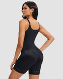 Tummy Control Butt Lifter Shaper with Zipper Crotch Fajas Colombianas