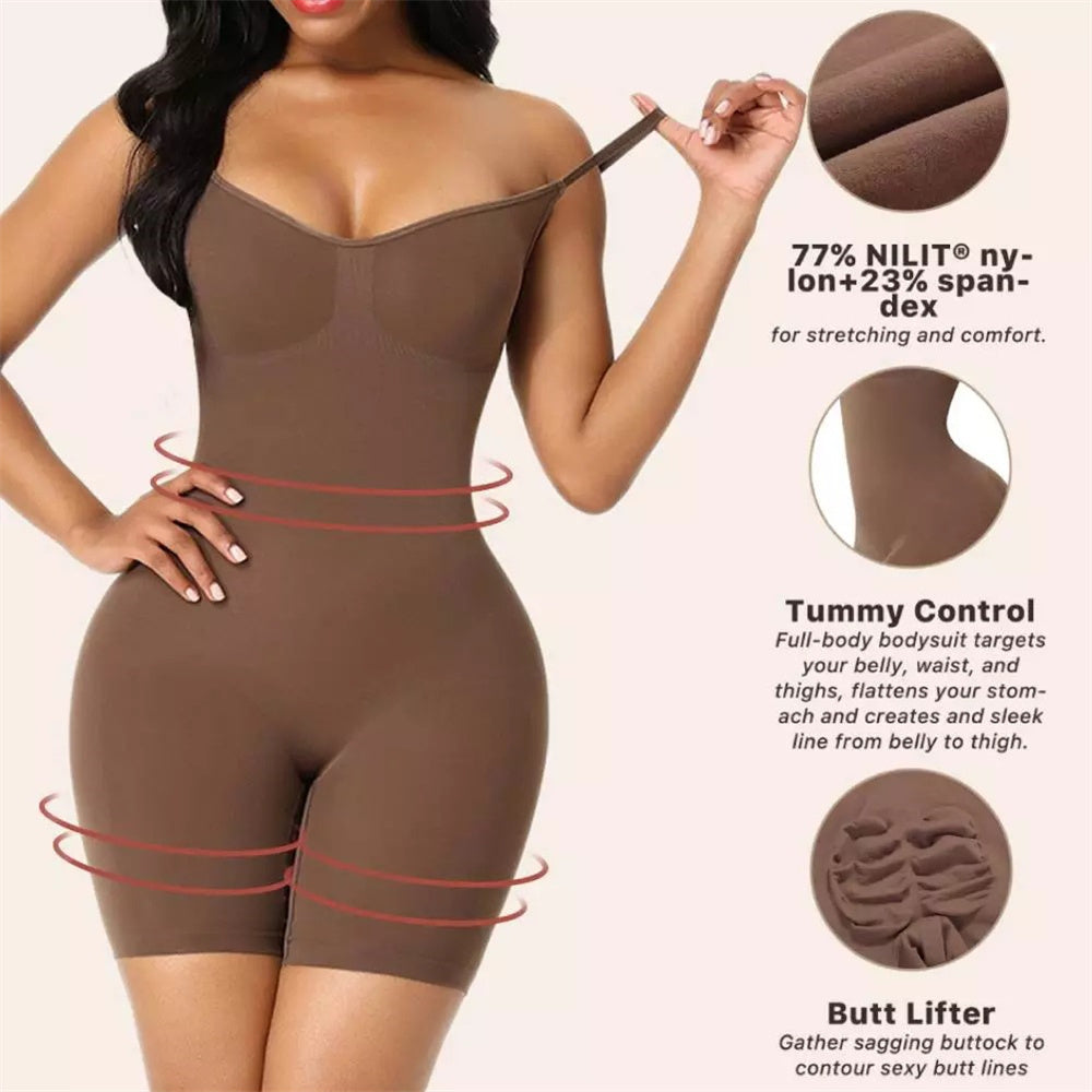 LilyLove® All Day Smoothing Shaping Bodysuit (Buy 1 get 1 Free)