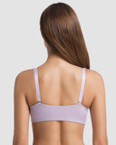 Comfort Front Closure Push Up Bra