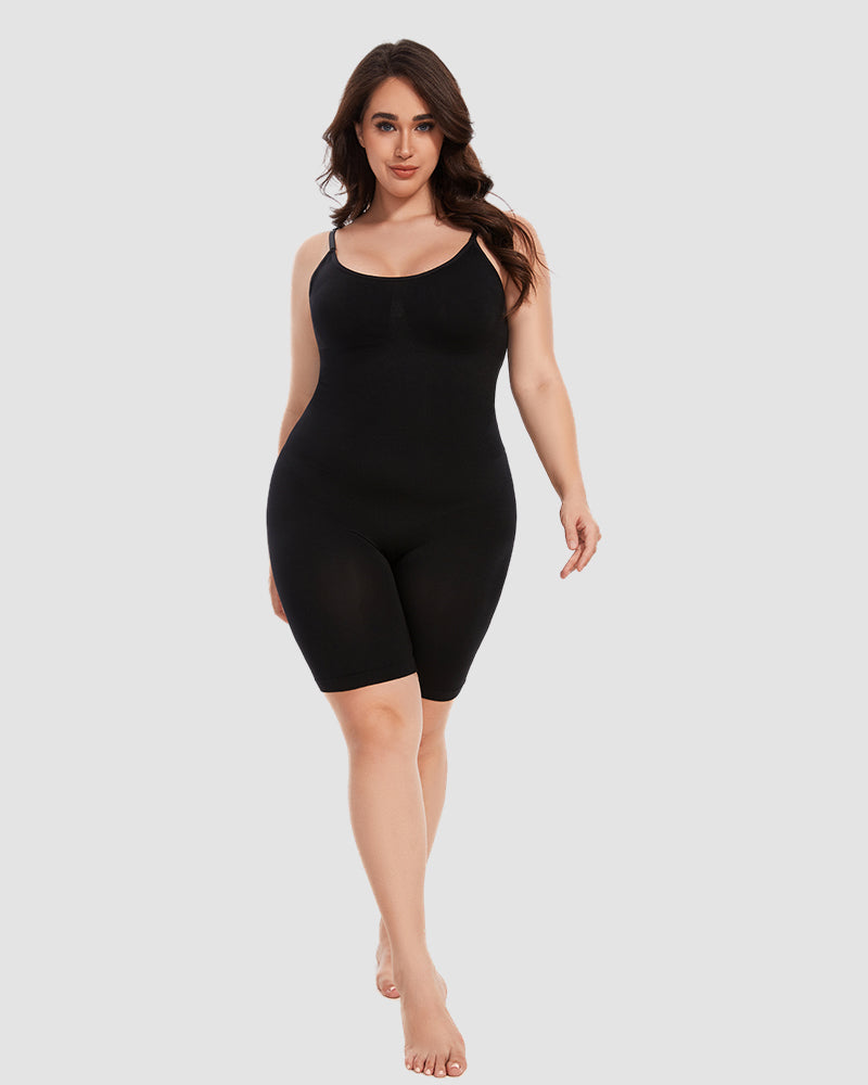 LilyLove® Smoothing Seamless Full Bodysuit