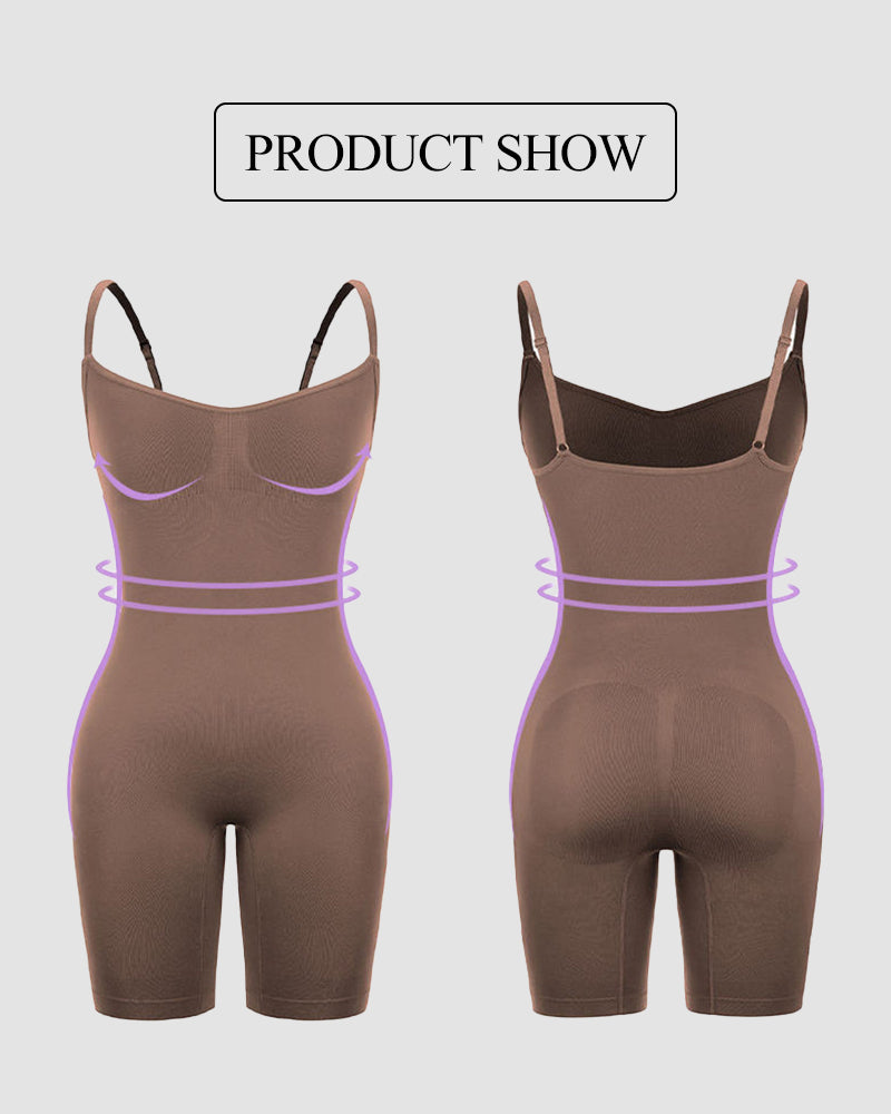 LilyLove® All Day Smoothing Shaping Bodysuit