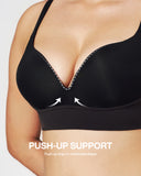 CloudSoft Wireless Shaping Bra