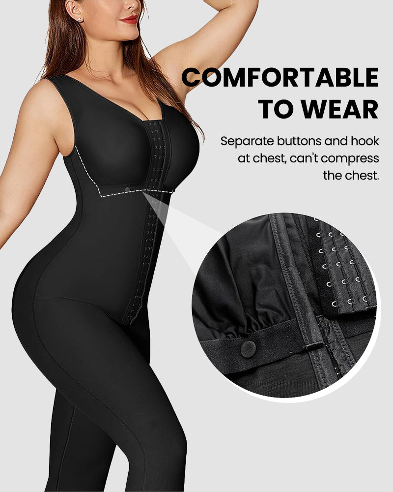 LilyLove®Colombianas Moldeadoras Full Body Shaper Tummy Control Shapewear