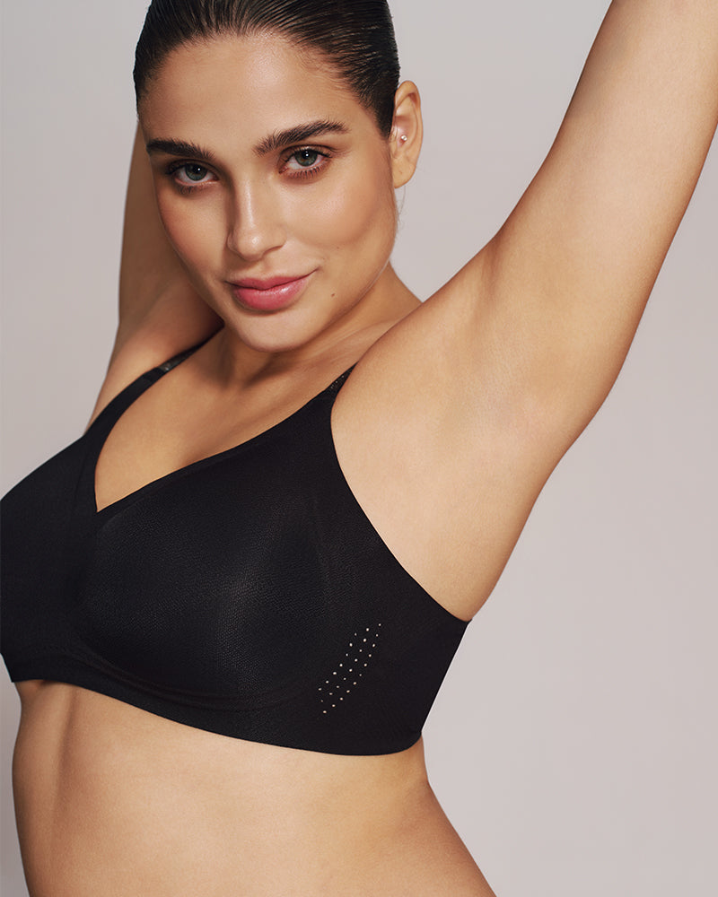 Ultra-Thin Seamless Breathable Comfort Bra