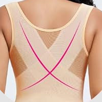 Criss-cross Compression panel