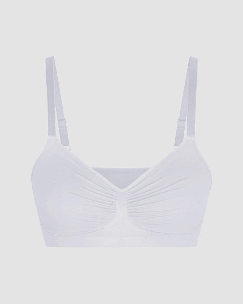 LilyLove® Stretch Comfort Bralettes No underwire Wireless Sculpt Bra