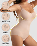 LilyLove® Seamless Snatched Comfy Shapewear Bodysuit