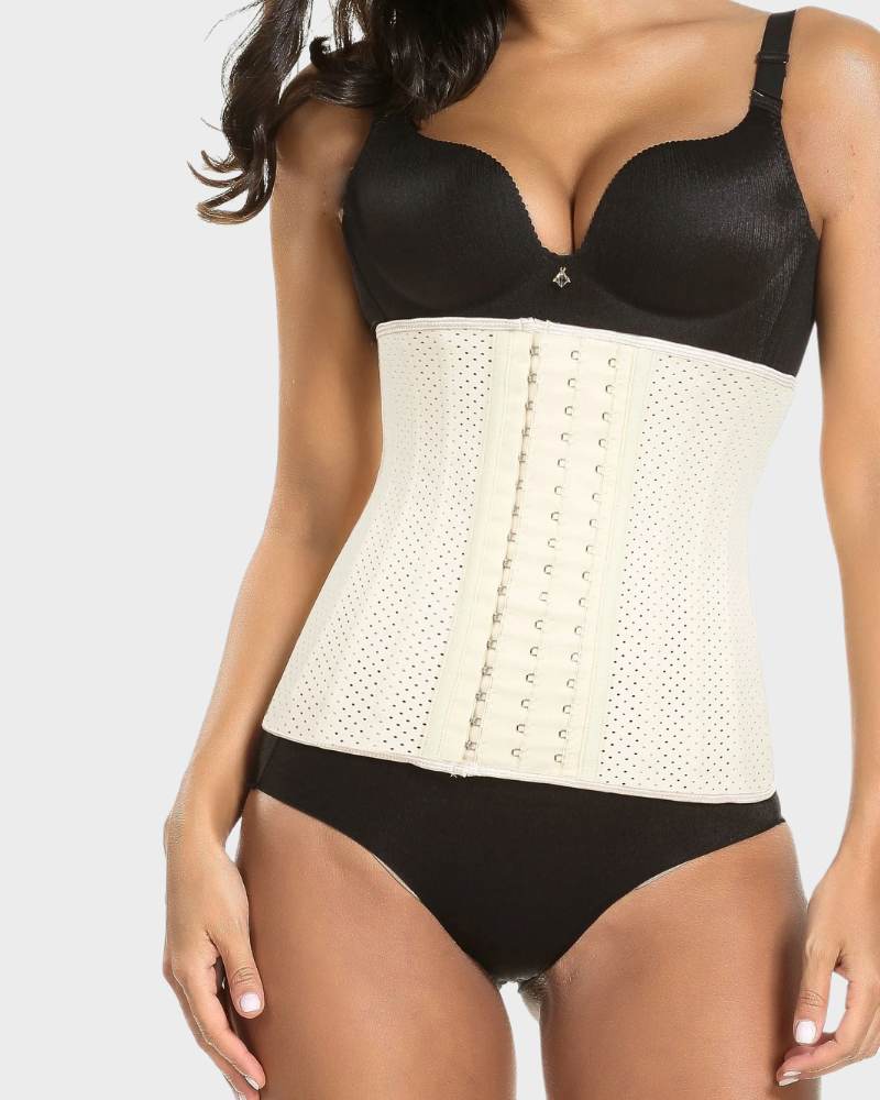 LilyLove® Breathable Short Waist Cincher  Waist Shaper