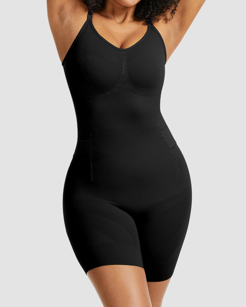 Easy-Off Seamless Sculpting Bodysuit Shapewear