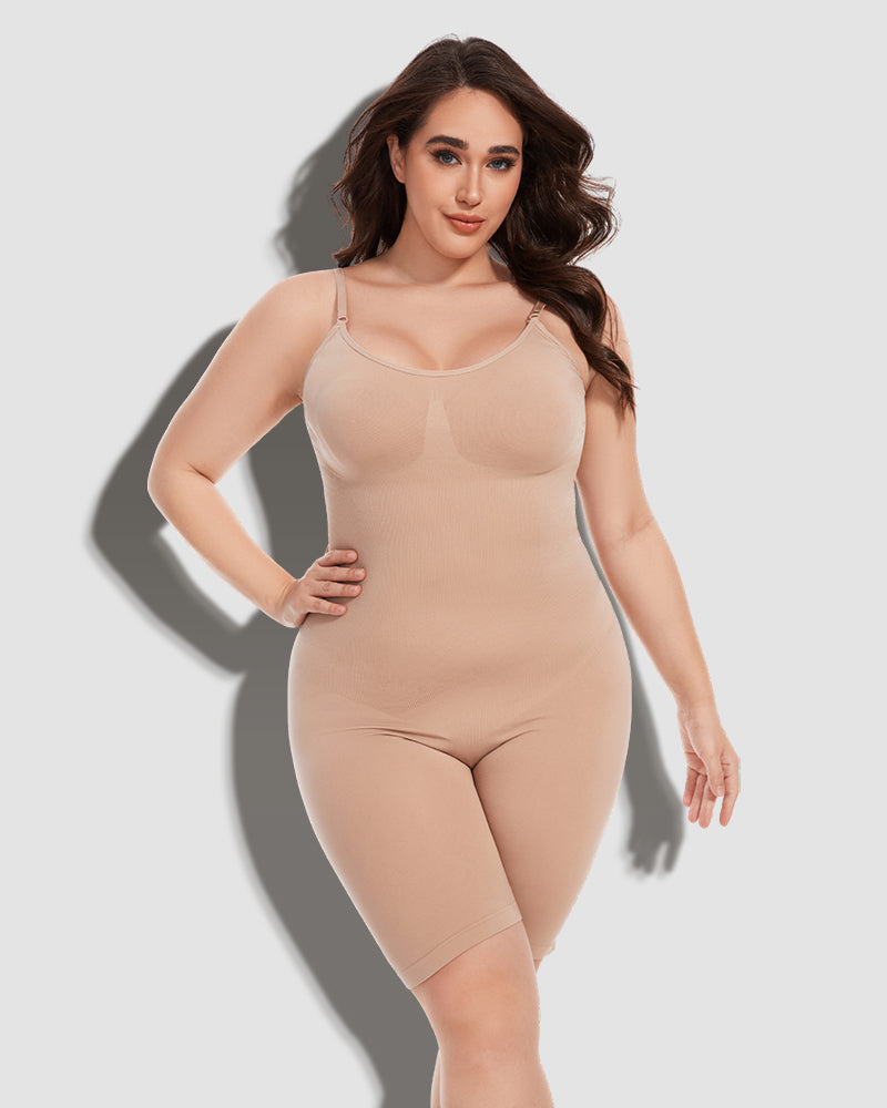 LilyLove® Smoothing Seamless Full Bodysuit