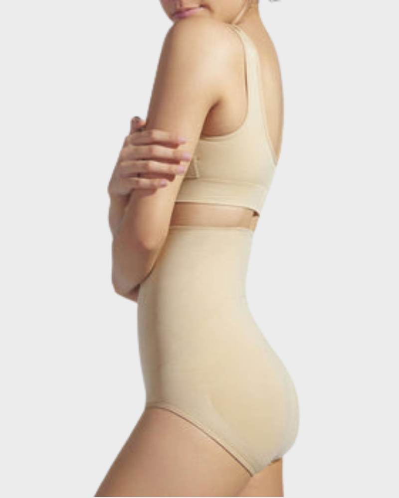 LilyLove® High-Waist Boyshort Shapewear