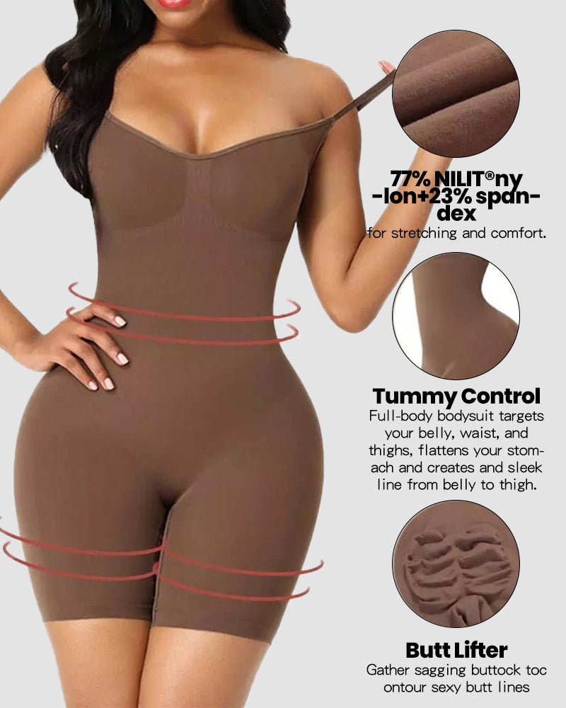 LilyLove® All Day Smoothing Shaping Bodysuit