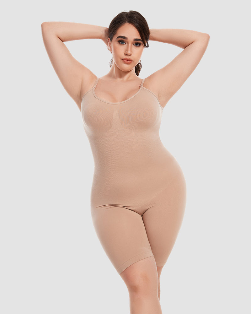 LilyLove® Smoothing Seamless Full Bodysuit