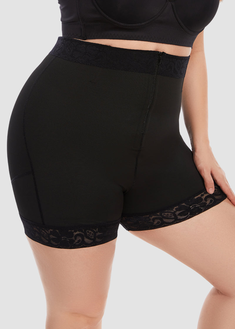 Butt Lifter Shapewear Tummy Control Shorts
