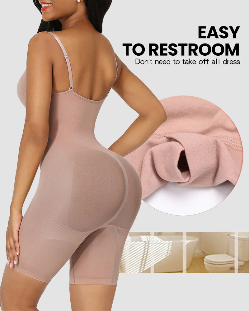 LilyLove® All Day Smoothing Shaping Bodysuit