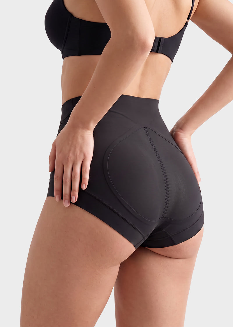V-Shaped Tummy-Control Sculpting Briefs Multipack