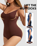 LilyLove® Seamless Snatched Comfy Shapewear Bodysuit