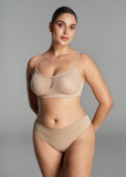 Comfort Full-Coverage Wireless Bra